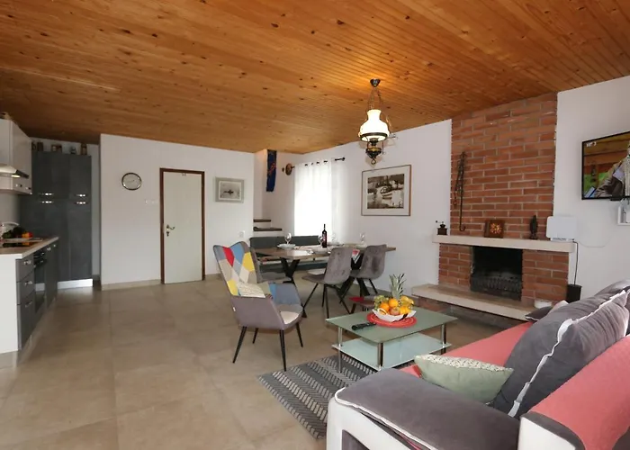 Ferienhaus House Zbasnik