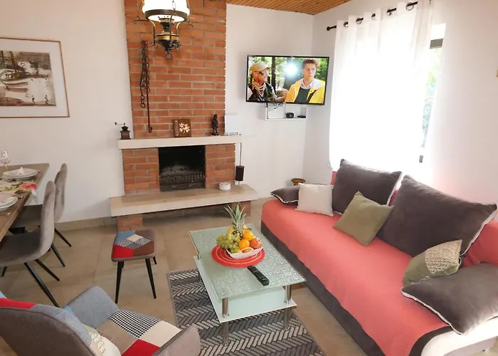 Ferienhaus House Zbasnik *