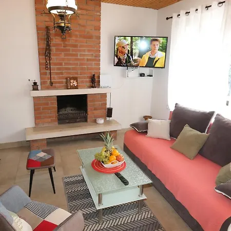 Feriehus House Zbasnik *